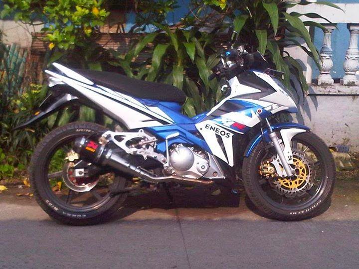 modifikasi new jupiter mx