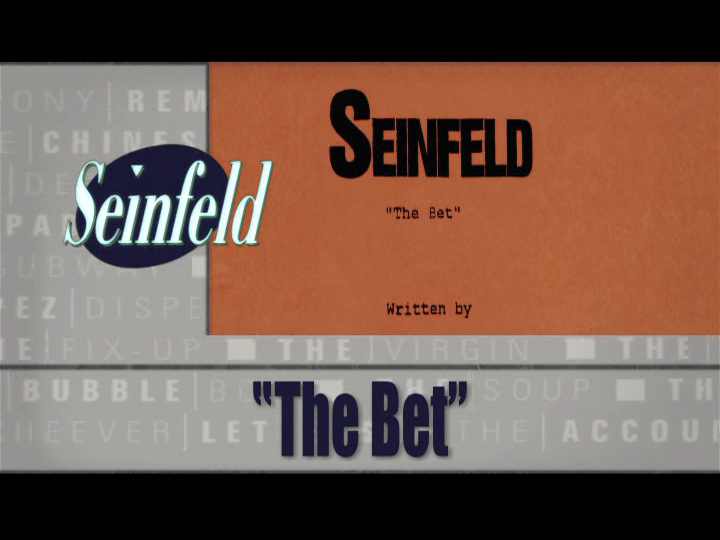 Seinfeld - Temporada 2 Capítulo X1