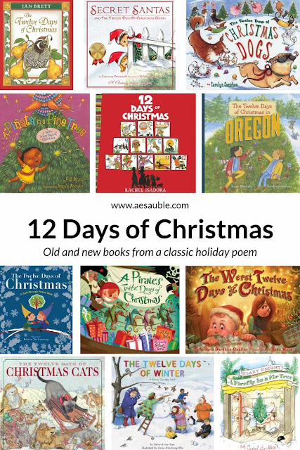 Picture book recommendations for the holidays