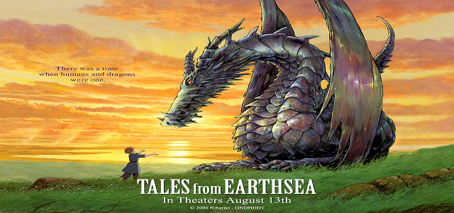 Watch Tales from Earthsea (2006) Online For Free Full Movie English Stream