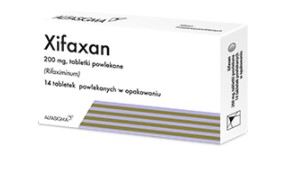 Xifaxan دواء زيفاكسان