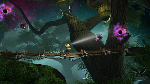 Screen Shot Of Glare (2013) Full PC Game Free Download At worldfree4u.com