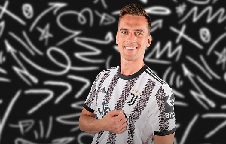 Zvanično: Arkadiusz Milik na posudbi u Juventusu
