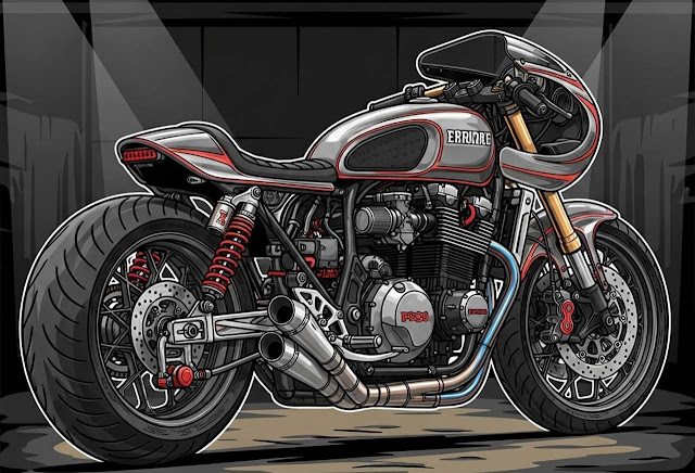Arti Full Spek Modif pada Motor! Antara Gengsi, Performa, dan Dedikasi Sang Pemilik Arti Full Spek Modif pada Motor! Antara Gengsi, Performa, dan Dedikasi Sang Pemilik