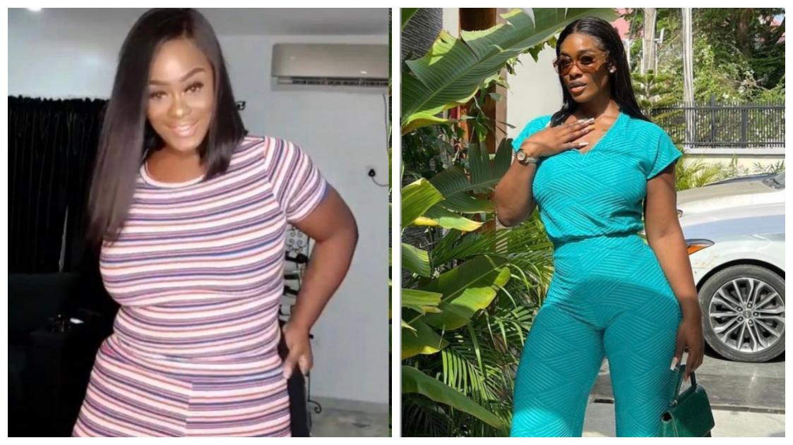 BBNaijaAllStars: Before and after picture of Uriel trends online