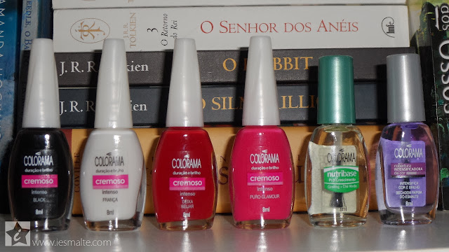 Presentinho da Colorama + Comprinhas - Janeiro 2014