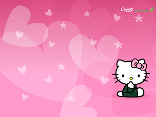 Hello Kitty Wallpapers