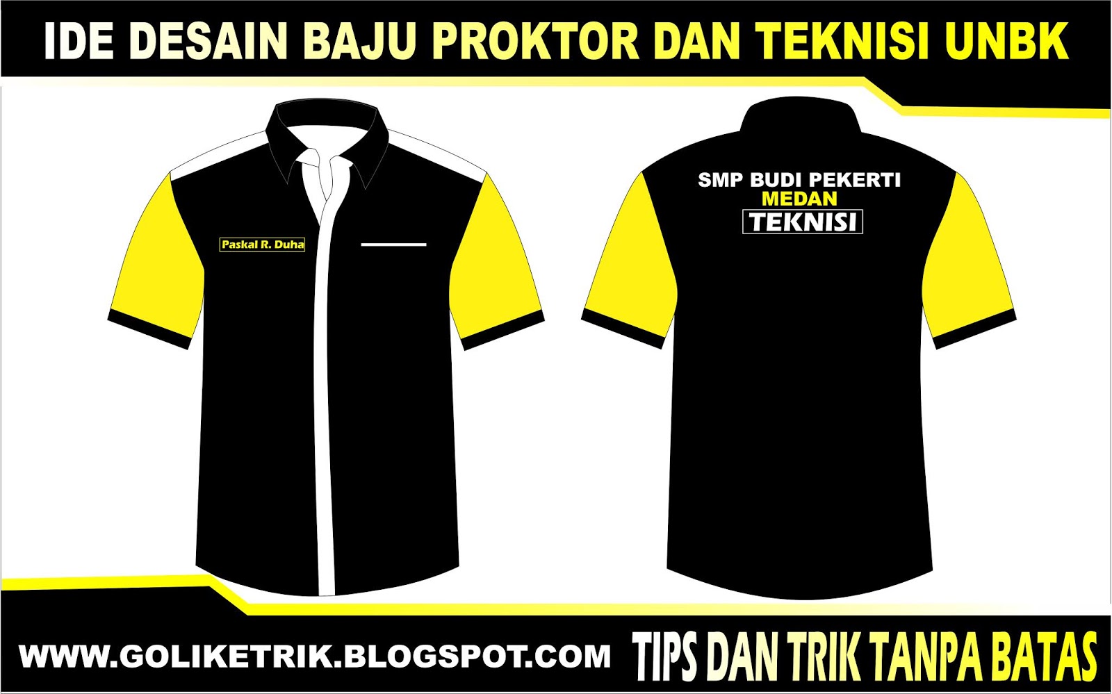 Download Download Desain Baju Lapangan Cdr | Desaprojek