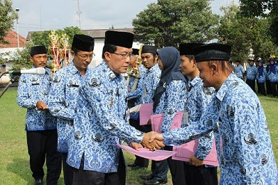 Pj Bupati Purworejo Dorong SKPD Maksimalkan Layanan Publik