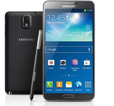 Samsung Galaxy Note 3 Specifications - AndroGetLike