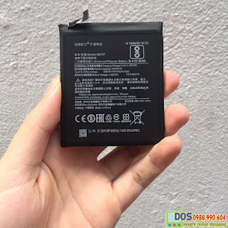 Pin điện thoại xiaomi mi 8 pro dung lượng cao 4000 mah