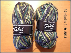 Mens socks drops fabel