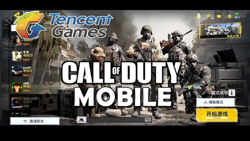 How to download call of duty mobile chinese version | call ... - 