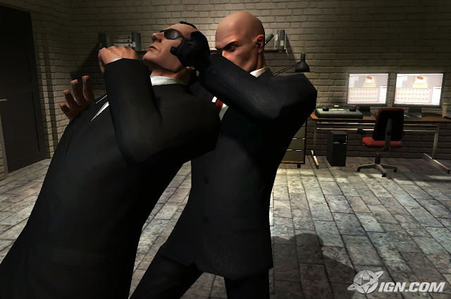 Hitman Blood Money Free Download 