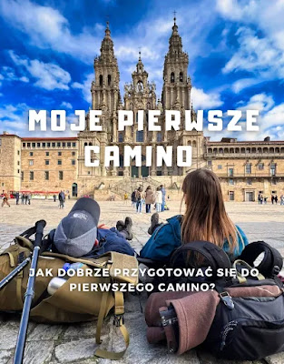 Szlak Camino Portugues z Porto Lizbony do Santiago de Compostela Relacja Szlak Wskazówki Przewodnik Poradnik Ebook Trasy Droga Portugalska Lizbona Portugalia Książka