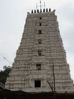 komaravelli mallanna temple, mallikarjuna swamy