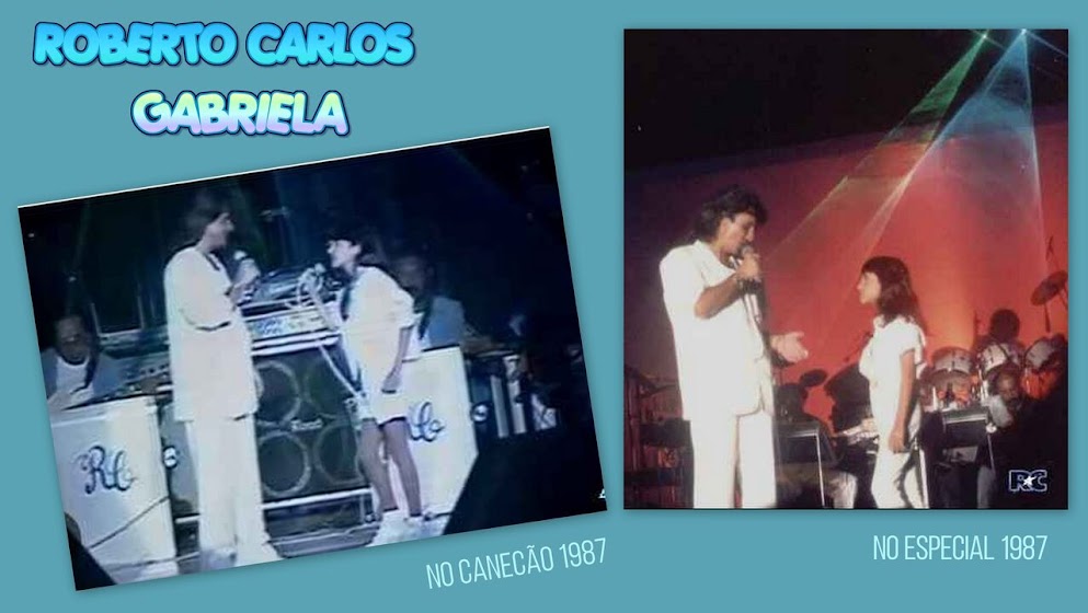 Roberto Carlos e Gabriela – O Grande Encontro (17)