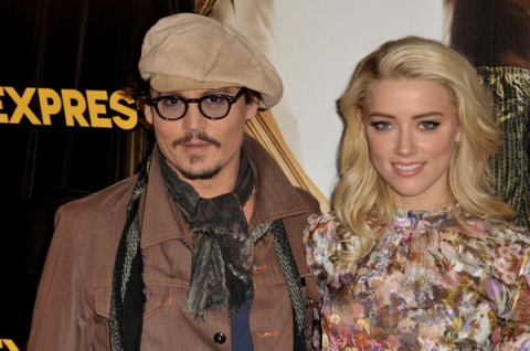 Johnny Depp Probably Caused Amber Heard’s Split from Her Girlfriend » Gossip