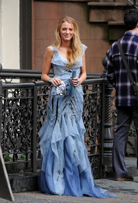 Blake Lively Dress