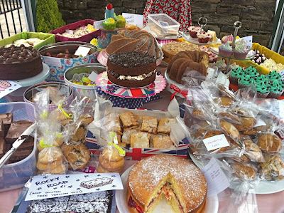 Horwich Summer Fete - Baking for Babies