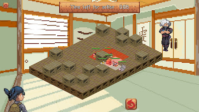 Glyph Bound Kotodama Game Screenshot 9