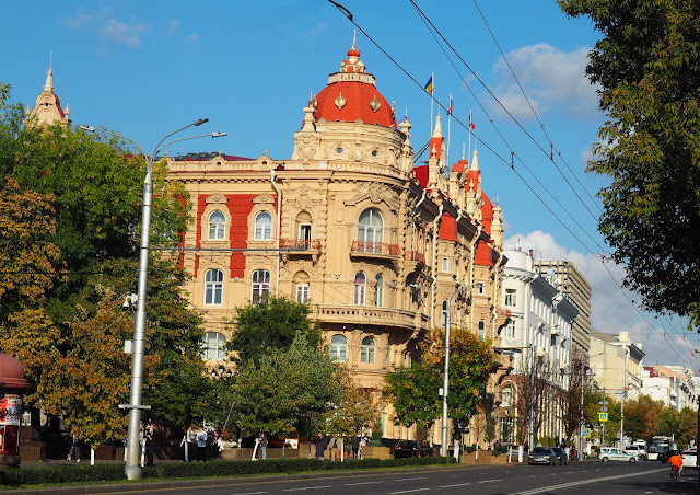 Ростов-на-Дону – улица Большая Садовая