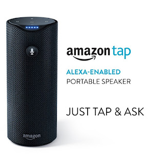 Product Details Amazon Echo and Amazon Tap