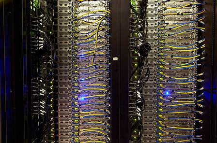 facebook server