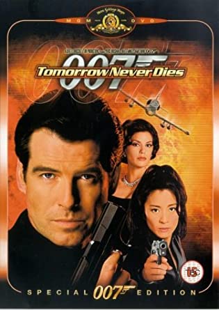 Project Bond: Tomorrow Never Dies