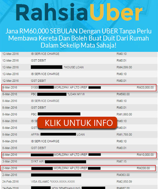 applikasi pemandu uber