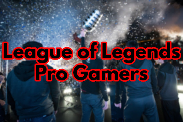 How Much Does It Cost To Be A Professional Gamer In League Of Legends