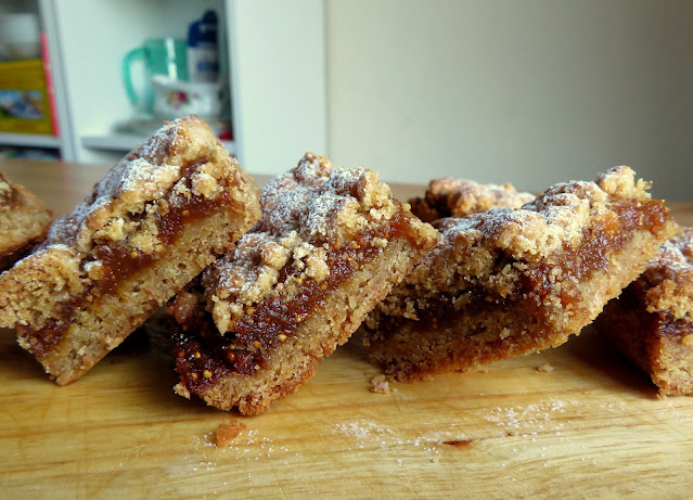 Delicious Fig Bars