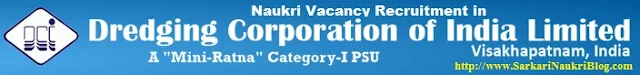 Naukri Job Vacancy in DCI