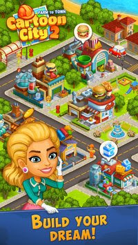 Cartoon City 2 Farm to Town APK