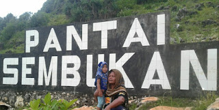 Pantai sembukan