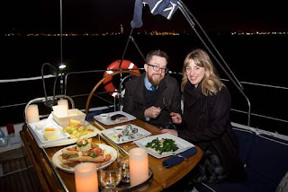 Romantic Dinner Sail for Two 