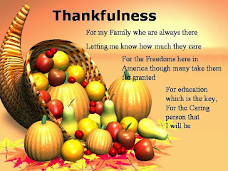 Thanksgiving day quotes