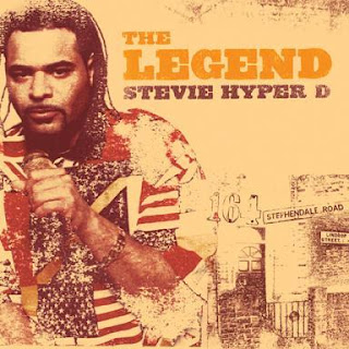 stevie hyper d Jungle Legend