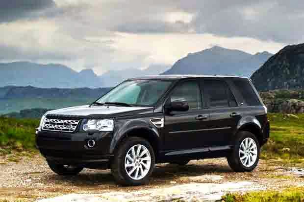 2015 Land Rover LR2 SUV Review