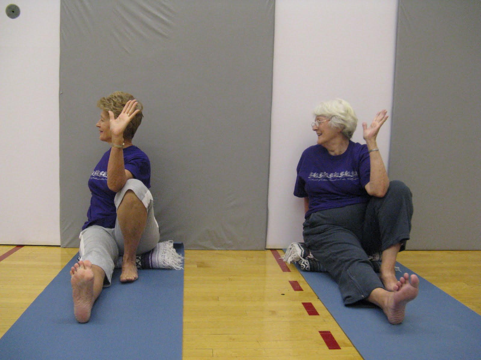 yoga Yamas, forearms blog everyone for and Senior yoga   Niyamas: poses  on Llamas, Yoga