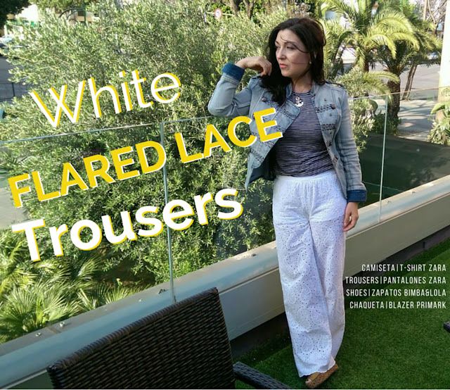 white-flared-lace-trousers