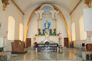 Immaculate Conception Parish - Baybay City, Leyte