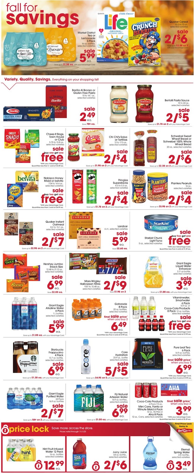 Giant Eagle Weekly Ad - 5