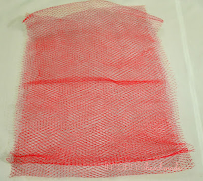 what to do with mesh plastic bags