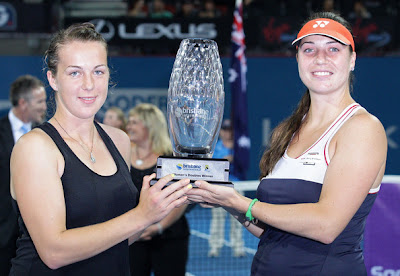 Anastasia Pavlyuchenkova Trophies