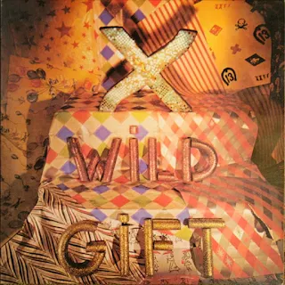 ALBUM - Wild Gift (1981) por la banda X