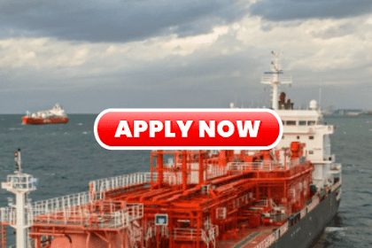 Recruitment Crew Crude Oil Tanker Ship | Pumpman, Fitter, Oiler