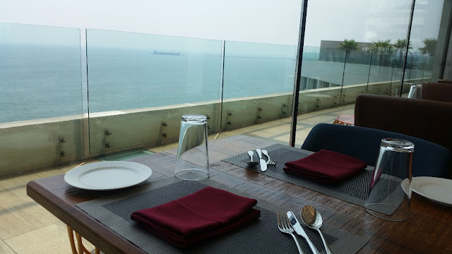 Infinity Novotel Vizag 