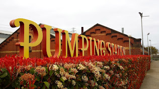 Pumping Station, Scienceworks, Spotswood