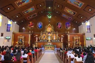 Nuestra Señora delos Remedios Parish - Sibul, San Miguel, Bulacan